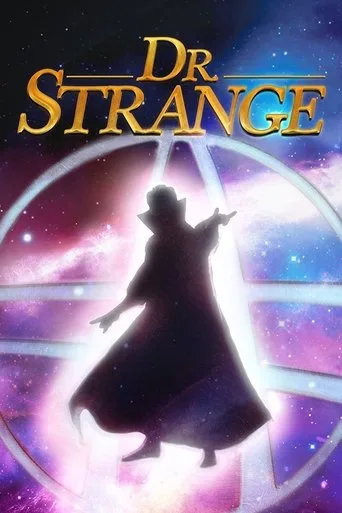 Dr. Strange cover