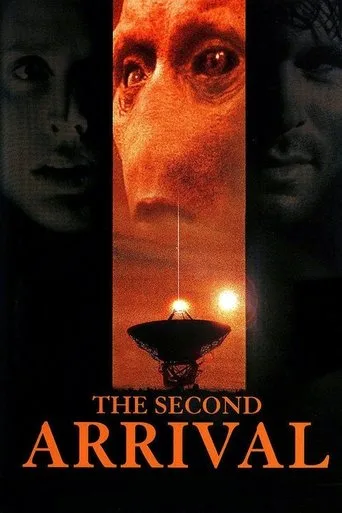 The Second Arrival cover