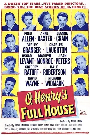O. Henry's Full House cover