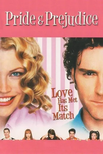 Pride and Prejudice cover