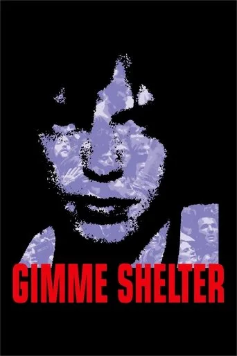 Gimme Shelter cover
