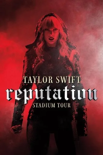 Taylor Swift: Reputation Stadium Tour cover