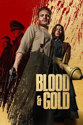 Blood & Gold cover