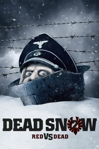 Dead Snow 2: Red vs. Dead cover