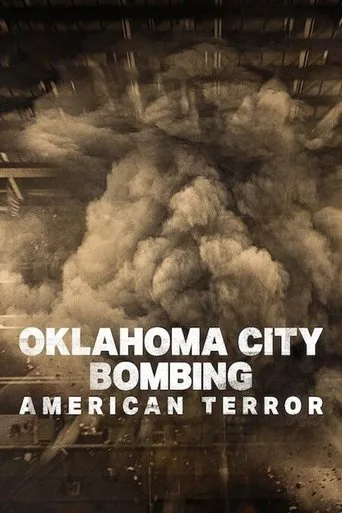 Oklahoma City Bombing: American Terror cover