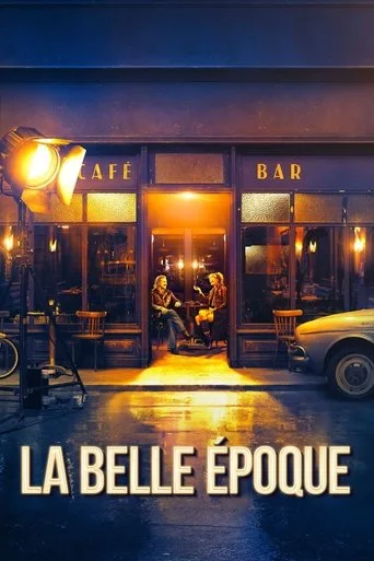 La Belle Époque cover