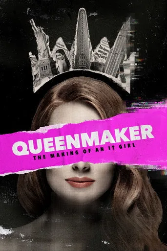 Queenmaker: The Making of an It Girl cover