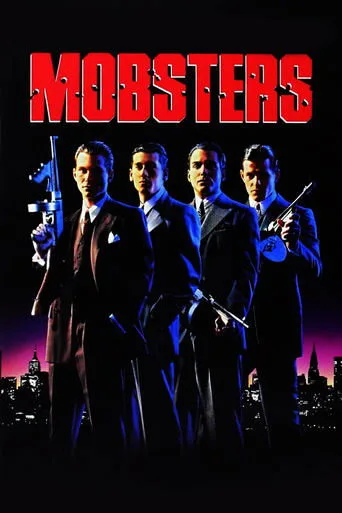 Mobsters cover