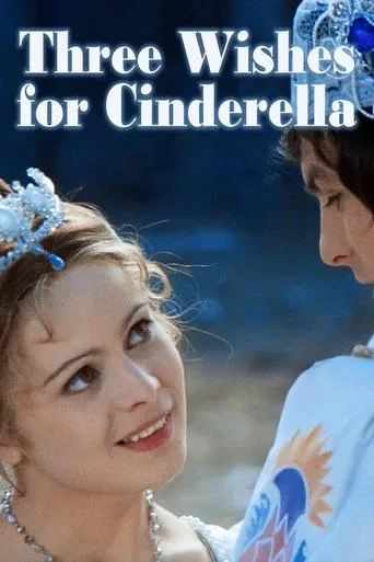Three Wishes for Cinderella cover