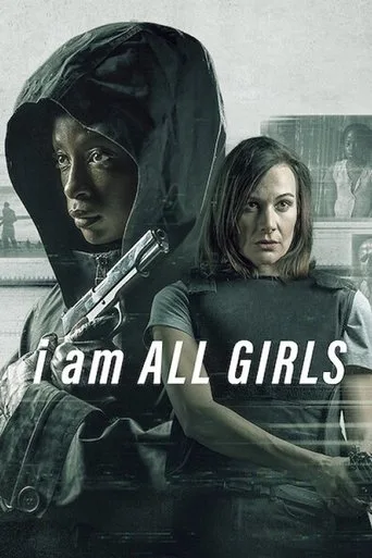 I Am All Girls cover