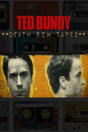 The Ted Bundy Death Row Tapes cover