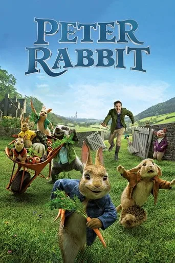 Peter Rabbit cover