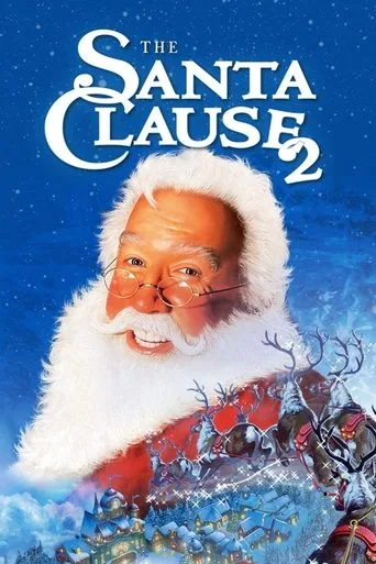 The Santa Clause 2 cover