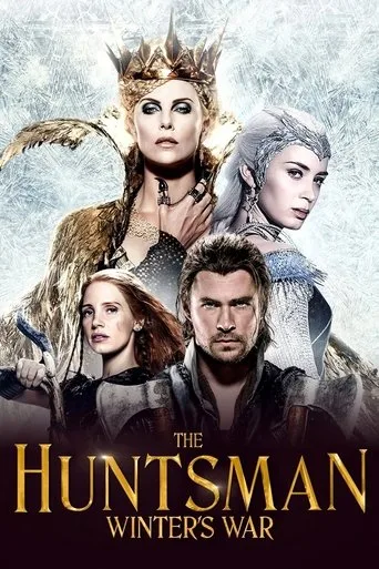 The Huntsman: Winter's War cover