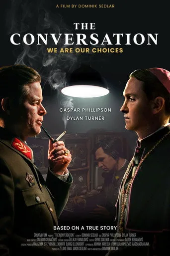 The Conversation cover