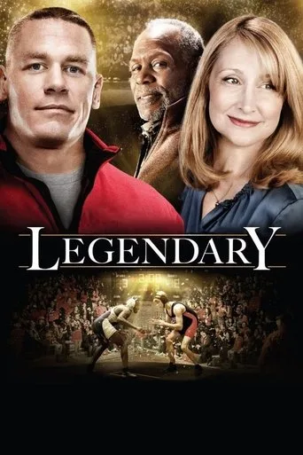 Legendary cover