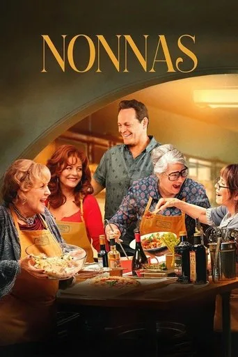 Nonnas cover
