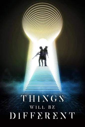 Things Will Be Different cover