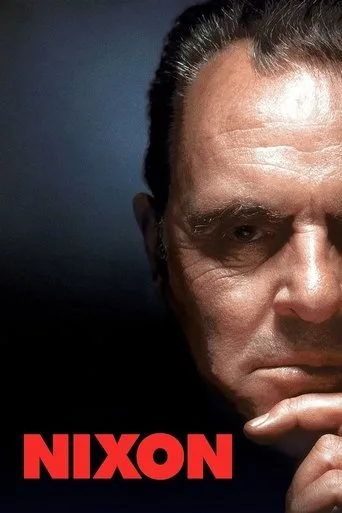Nixon cover
