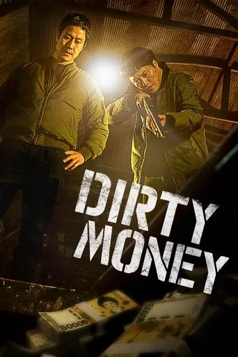 Dirty Money cover