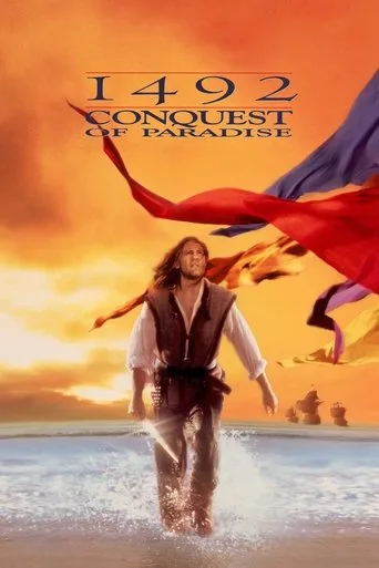 1492: Conquest of Paradise cover