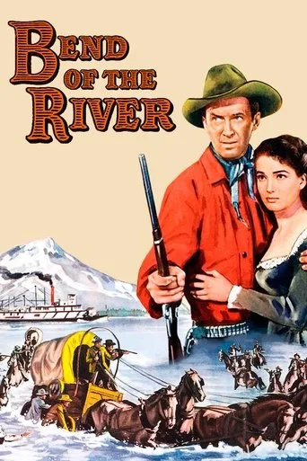 Bend of the River cover