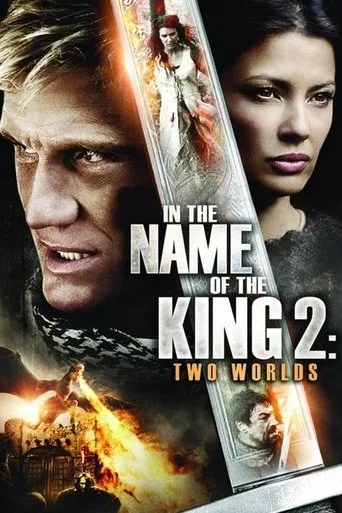 In the Name of the King 2: Two Worlds cover