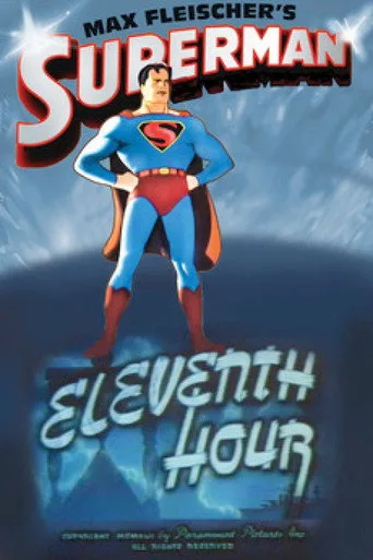 Eleventh Hour cover