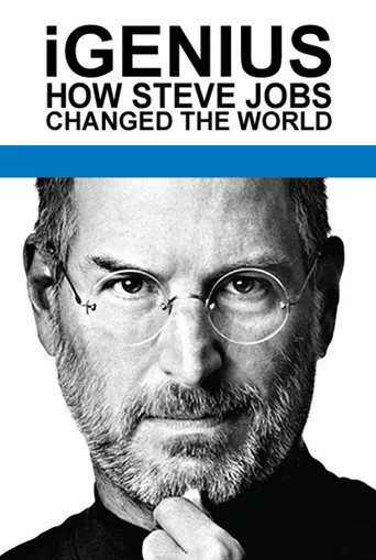 iGenius: How Steve Jobs Changed the World cover