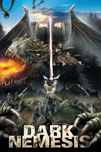 Dark Nemesis cover