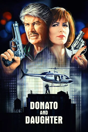 Donato and Daughter cover
