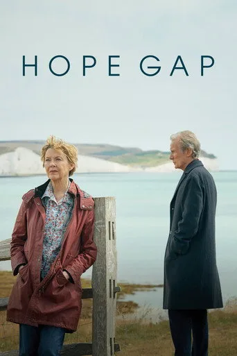 Hope Gap cover