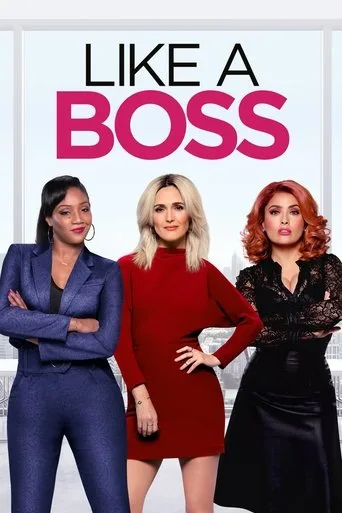 Like a Boss cover