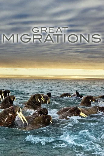 Great Migrations cover