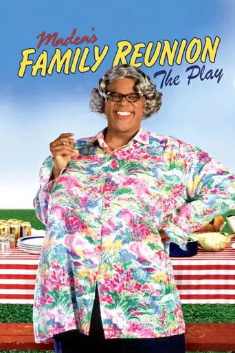 Tyler Perry's Madea's Family Reunion - The Play cover