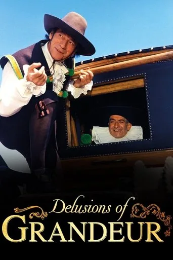 La Folie des grandeurs cover