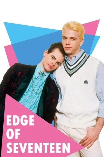 Edge of Seventeen cover