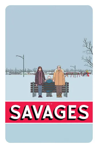 The Savages cover