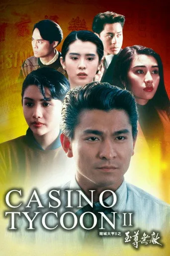 Casino Tycoon II cover