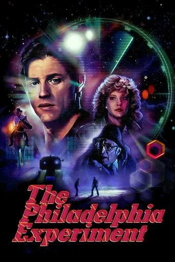 The Philadelphia Experiment cover