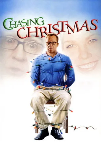 Chasing Christmas cover