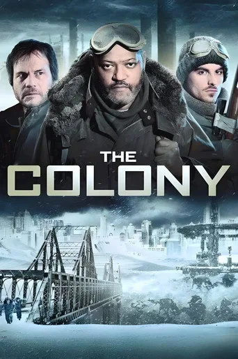 The Colony cover