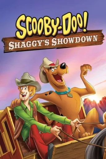 Scooby-Doo! Shaggy's Showdown cover