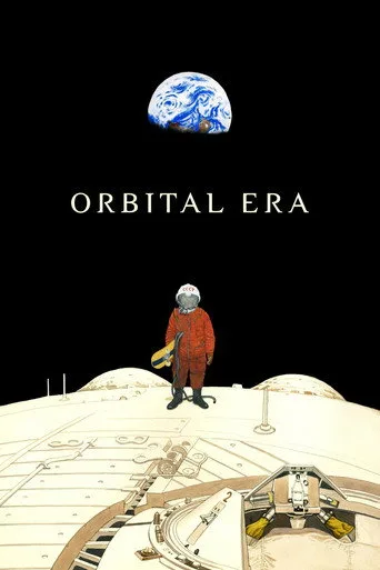 Orbital Era cover