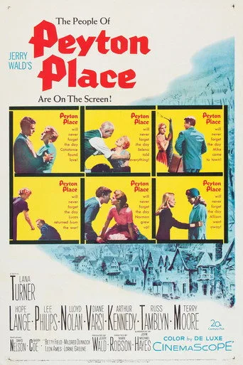 Peyton Place cover