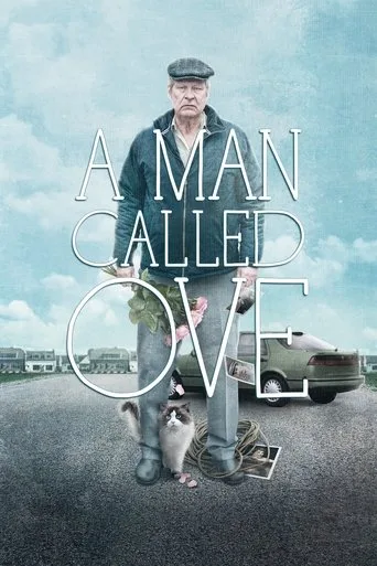 A Man Called Ove cover