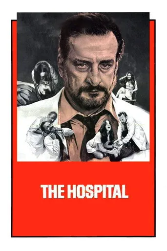 The Hospital cover