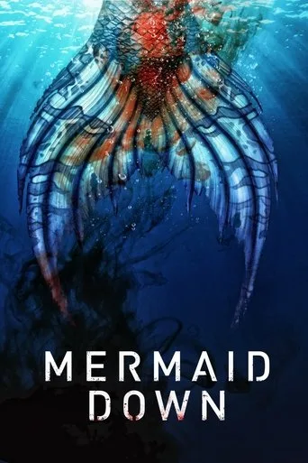 Mermaid Down cover