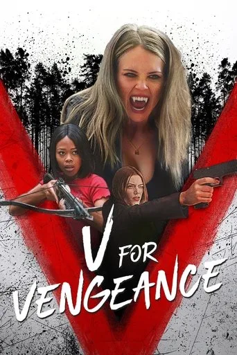 V for Vengeance cover