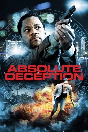 Absolute Deception cover